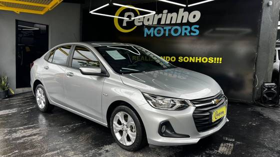 CHEVROLET ONIX 1.0 TURBO FLEX PLUS LTZ MANUAL